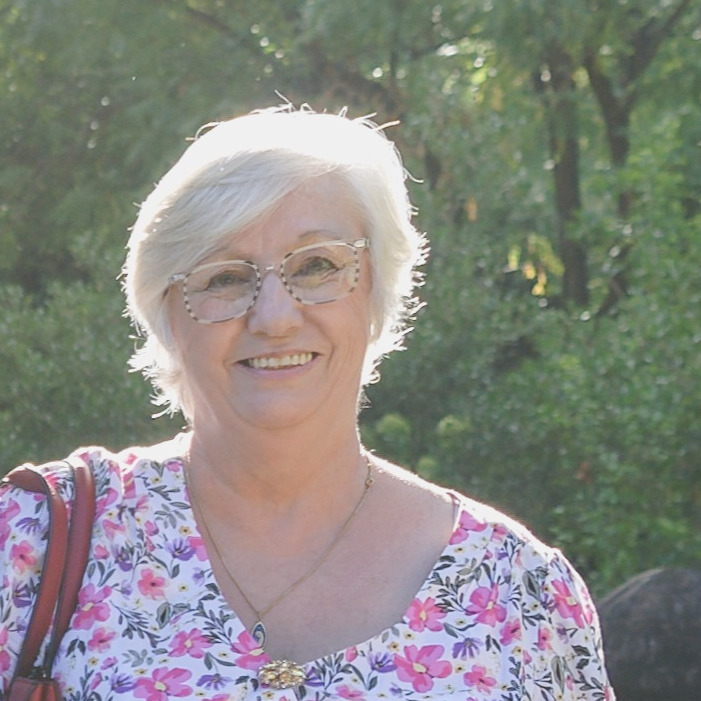 Photo d’Huguette DELEURENCE